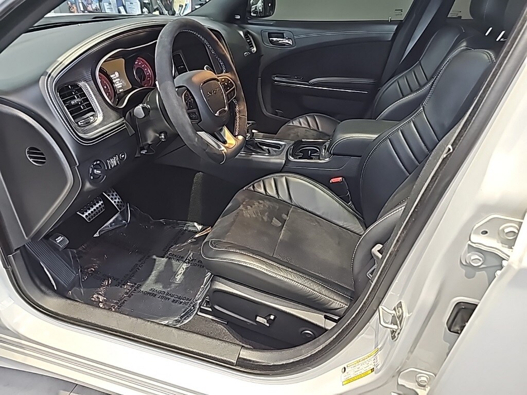 2022 Dodge Charger SRT8 Hellcat Widebody photo 2