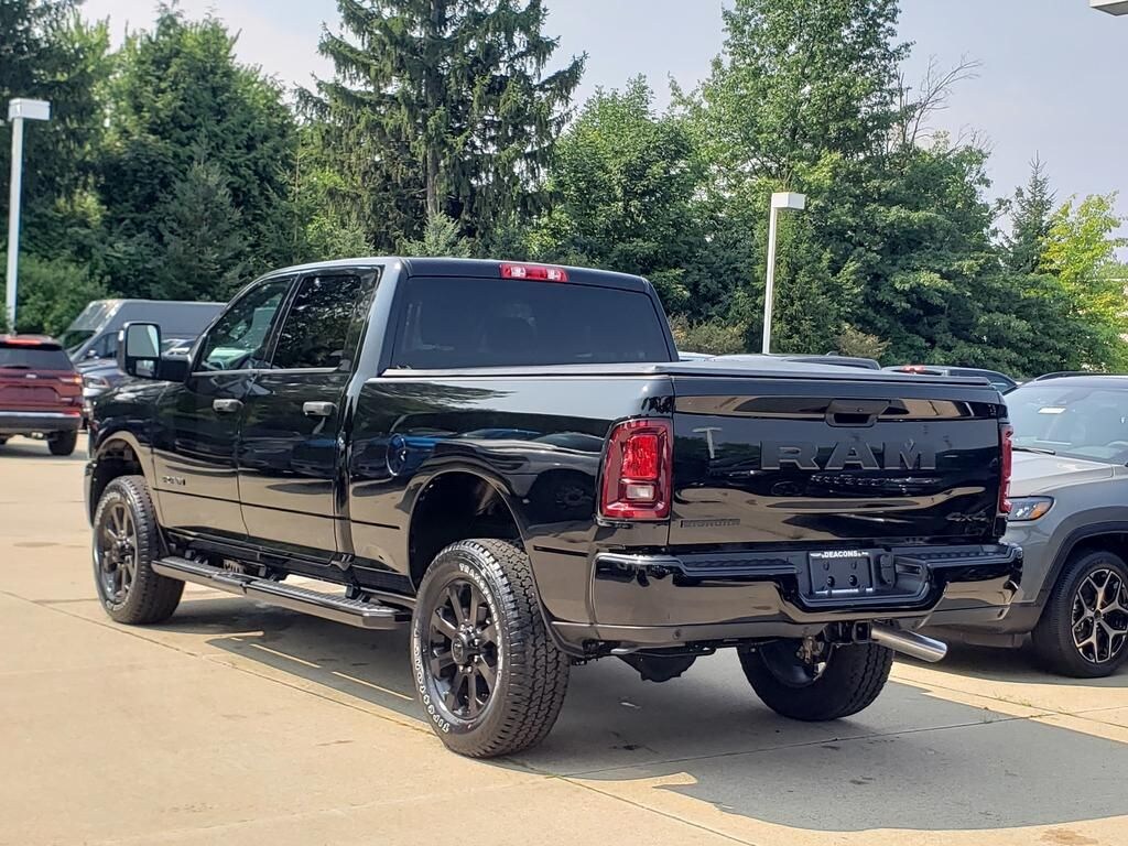 New 2026 Ram 2500