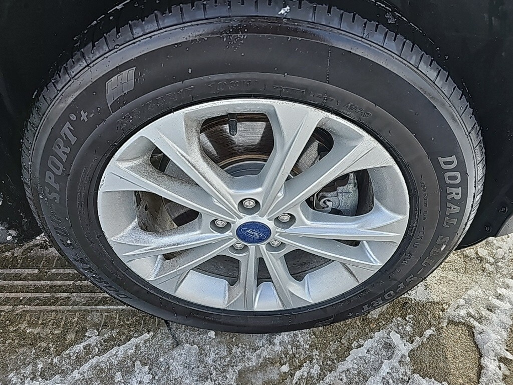 Used 2017 Ford Escape SE SUV