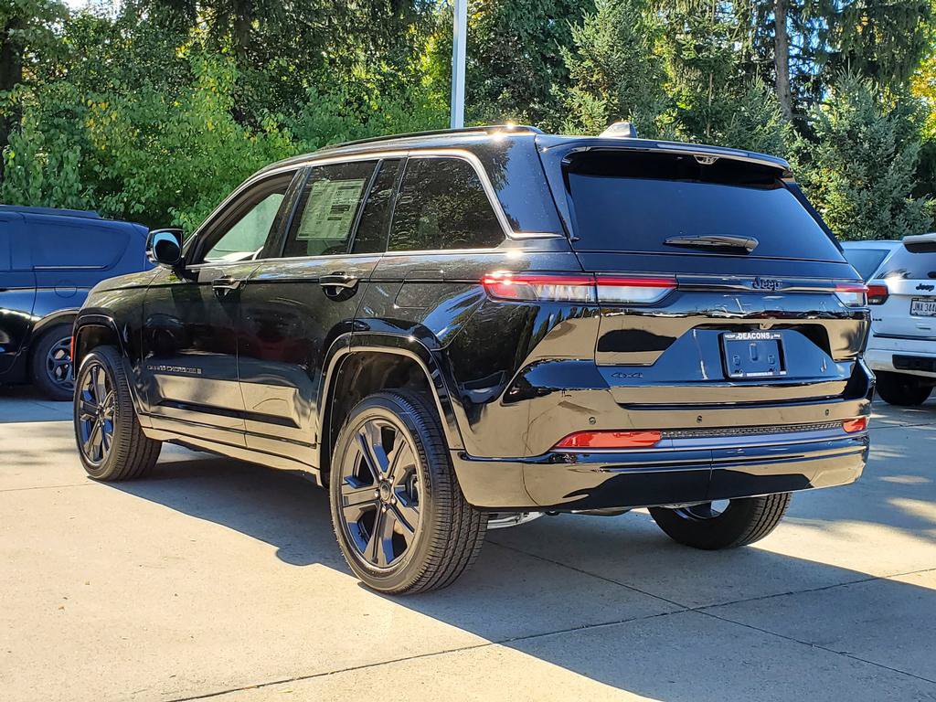 New 2027 Jeep Grand Cherokee