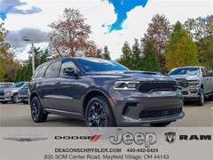2026 Dodge Durango GT Plus SUV