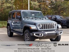 2026 Jeep Wrangler Sahara SoftTop