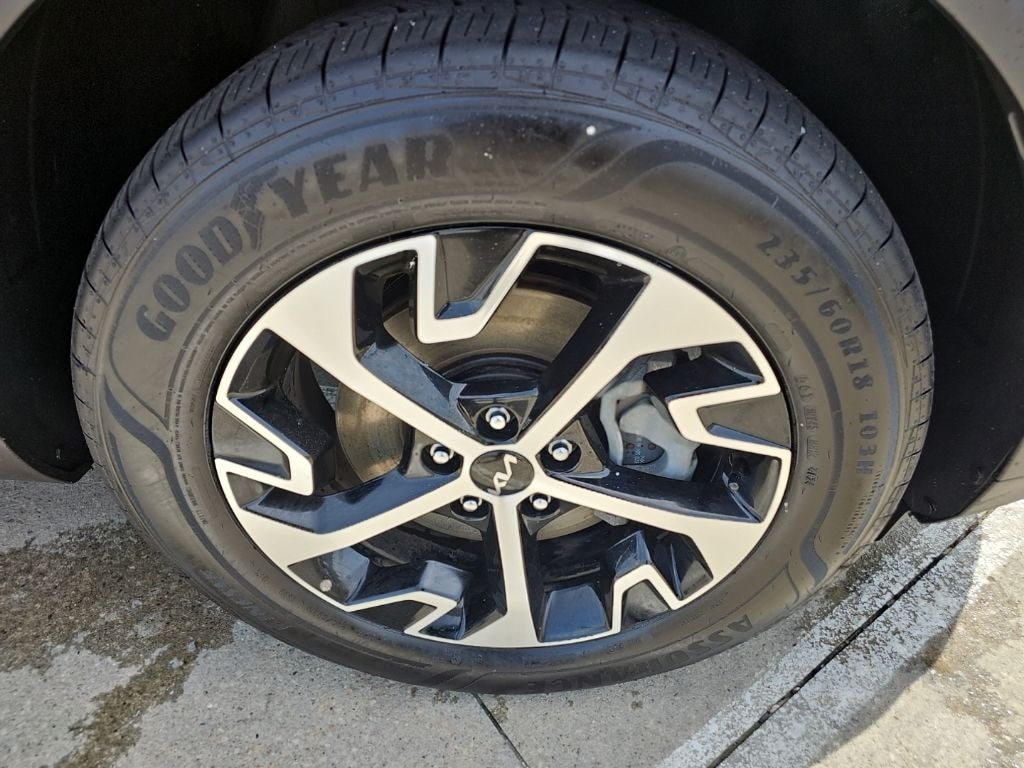 Used 2025 Kia Sportage Hybrid EX SUV