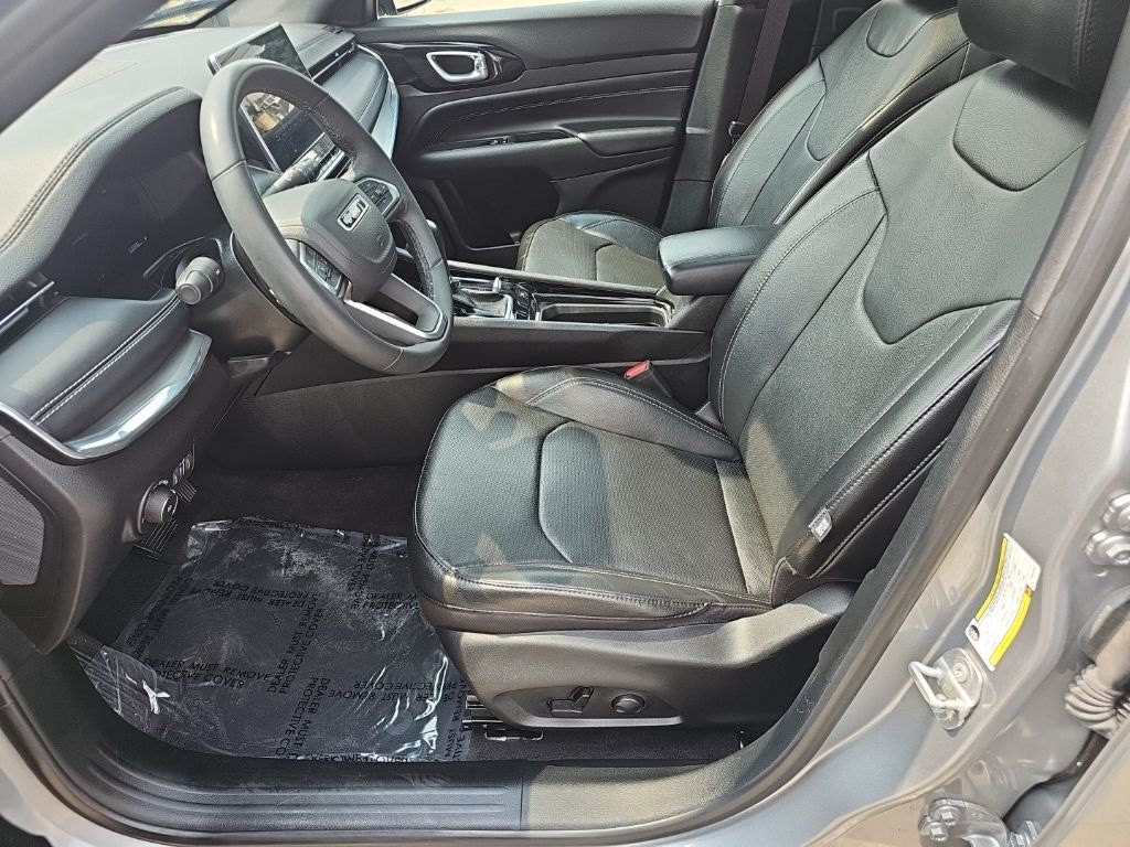 Certified 2023 Jeep Compass Limited SUV