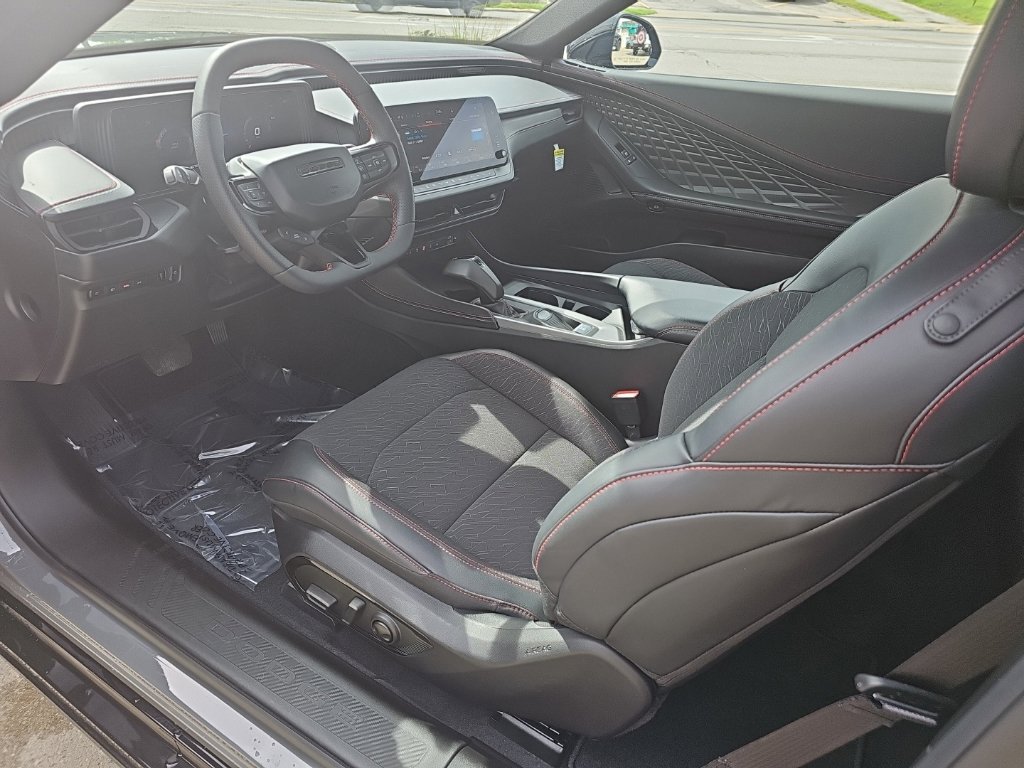 Certified 2026 Dodge Charger Scat Pack Coupe