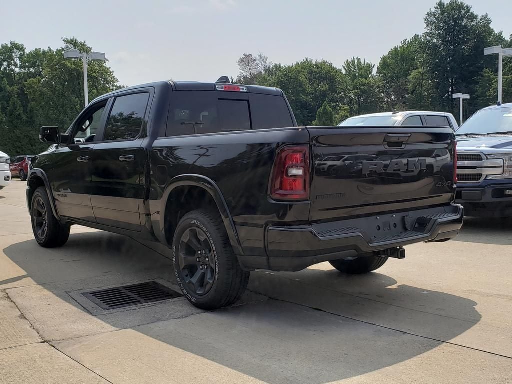 New 2026 Ram 1500