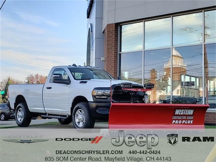 2024 Ram 2500 Tradesman Truck