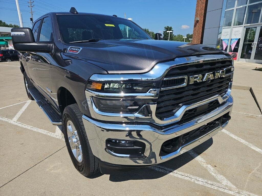 Certified 2026 Ram 2500 Big Horn Truck