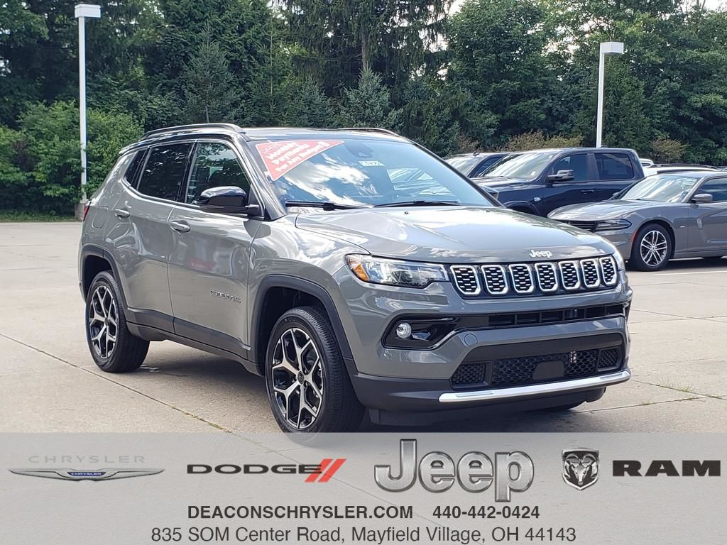 Jeep Compass