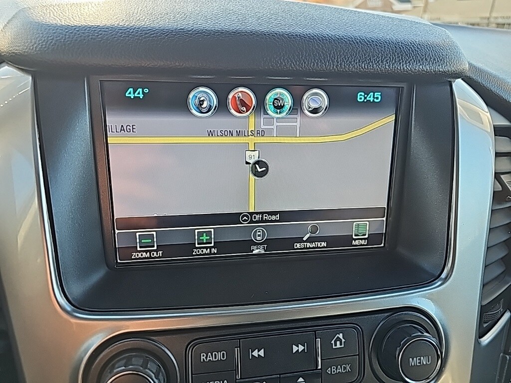 2019 Chevrolet Tahoe Premier photo 4