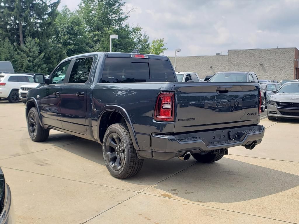 New 2026 Ram 1500