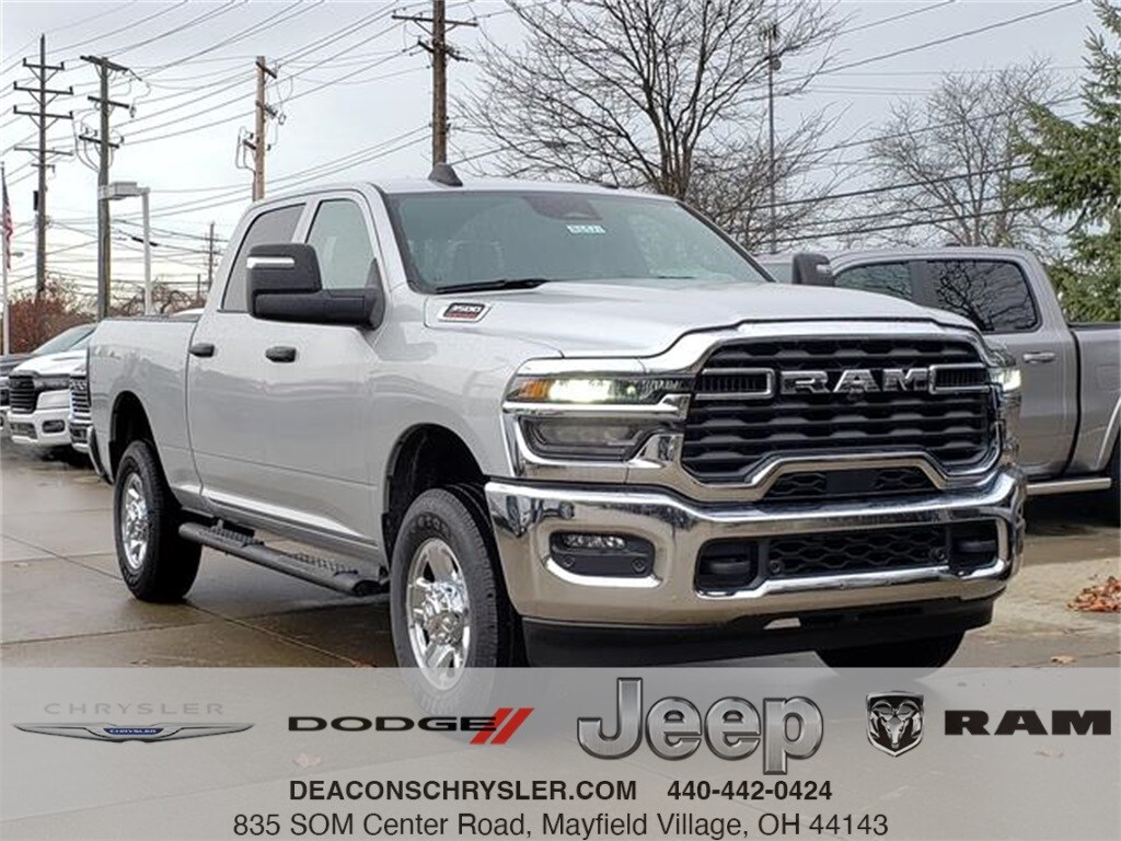 New 2026 Ram 3500 Tradesman Truck