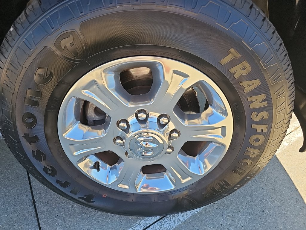 Certified 2026 Ram 2500 Big Horn Truck
