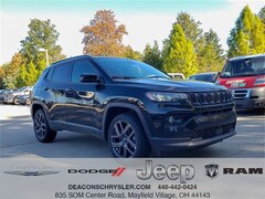 2026 Jeep Compass Limited SUV