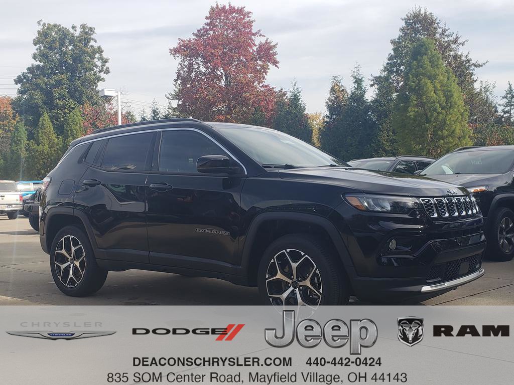  Jeep Compass