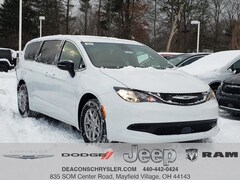 2026 Chrysler Voyager LX Minivan/Van