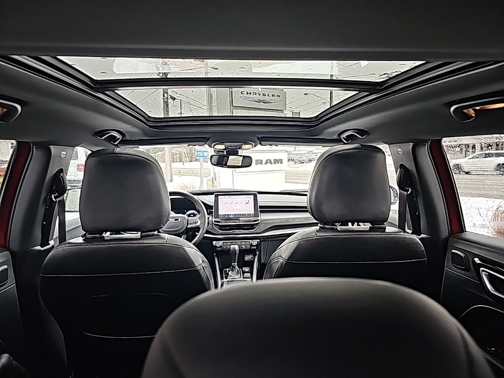 Certified 2024 Jeep Compass Limited SUV