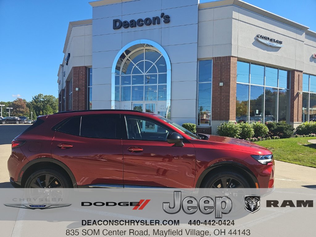 2023 Buick Envision