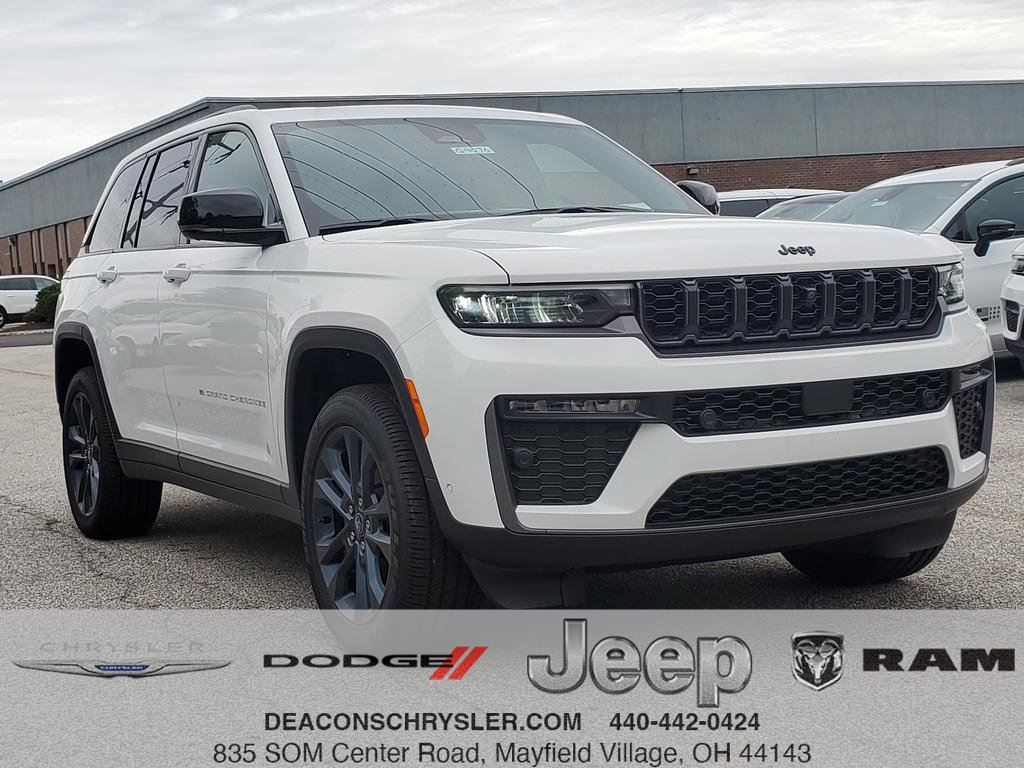  Jeep Grand Cherokee