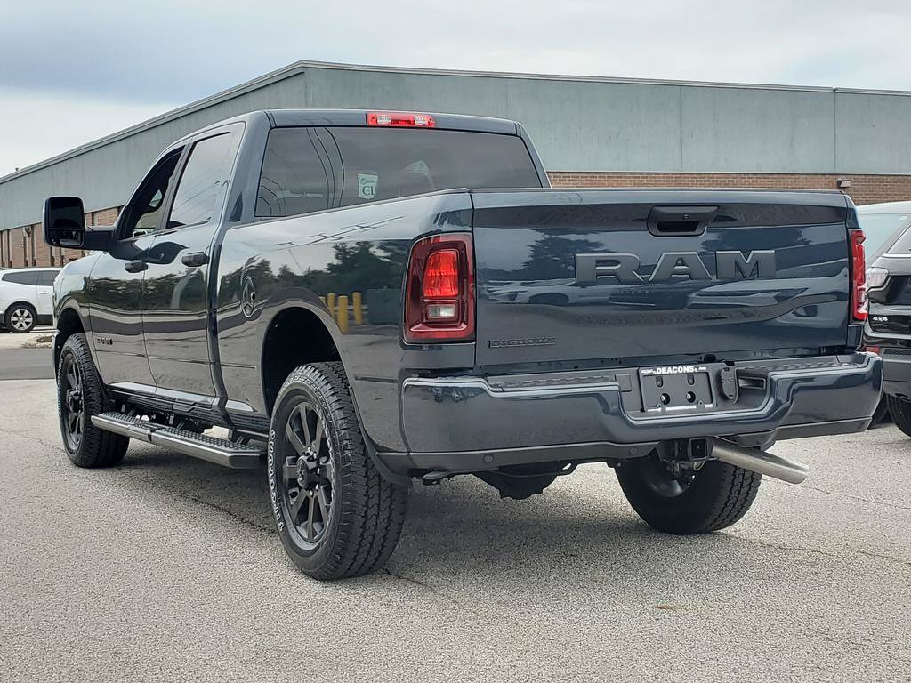 New 2026 Ram 2500