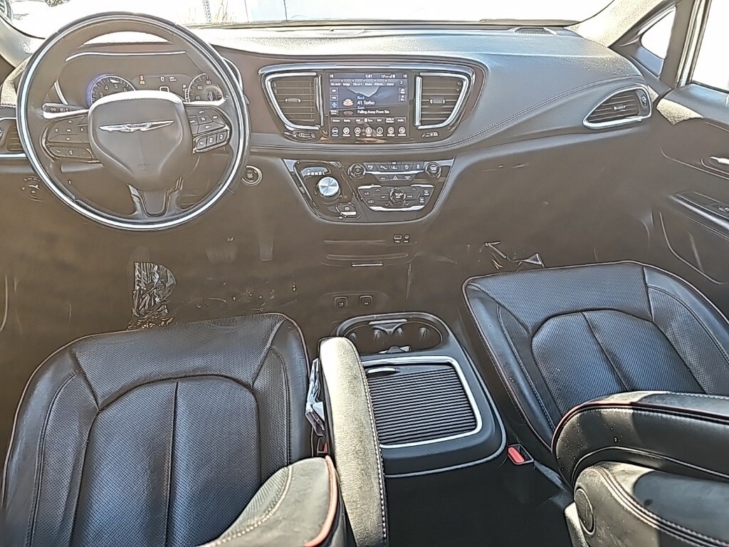 Certified 2020 Chrysler Pacifica Limited Minivan/Van