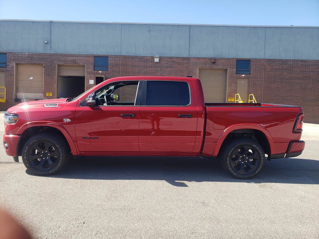 New 2026 Ram 1500