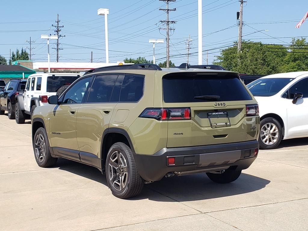 New 2026 Jeep Cherokee