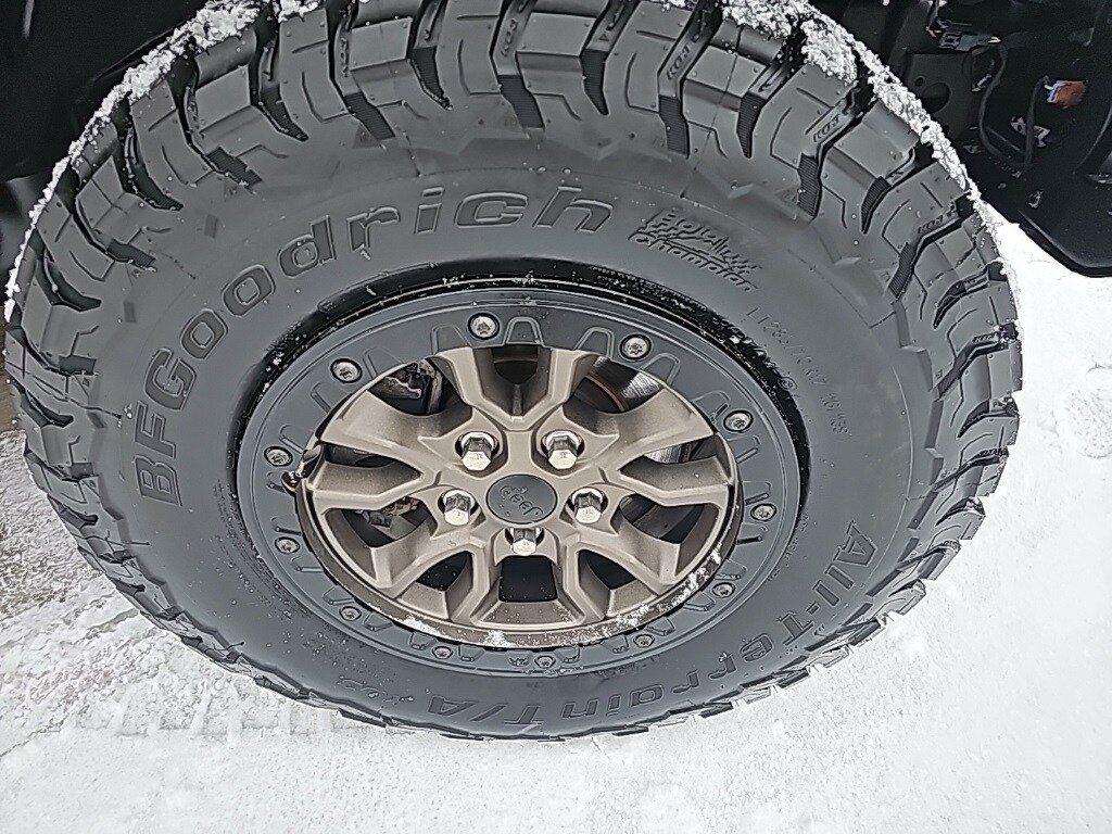 Certified 2021 Jeep Wrangler Unlimited Rubicon 392 SUV