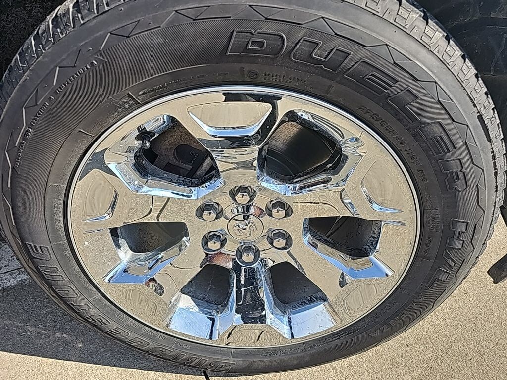 Certified 2022 Ram 1500 Big Horn/Lone Star Truck