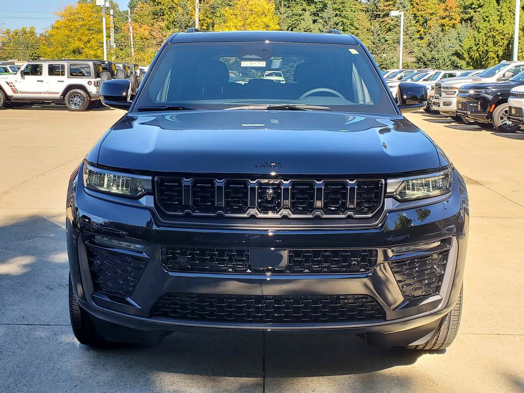 New 2027 Jeep Grand Cherokee