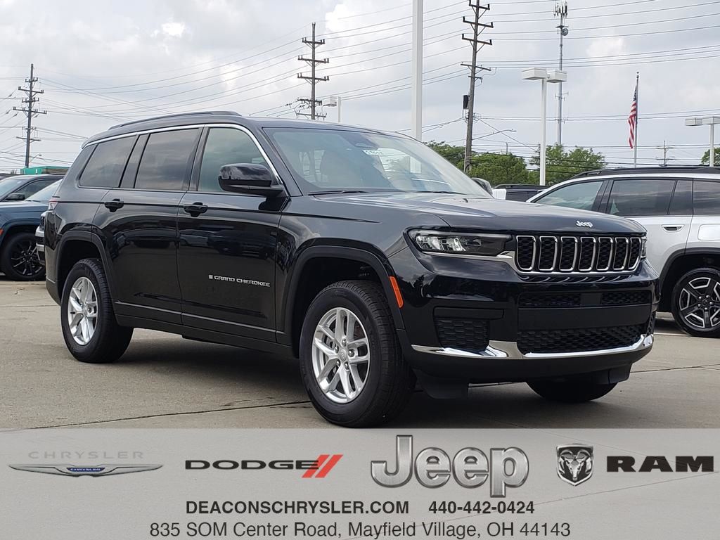 2026 Jeep Grand Cherokee L
