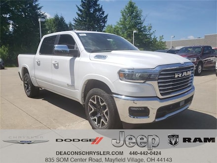 2025 Ram 1500 Laramie Truck