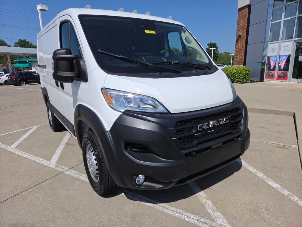 Certified 2025 Ram Promaster 1500 Low Roof Cargo Van