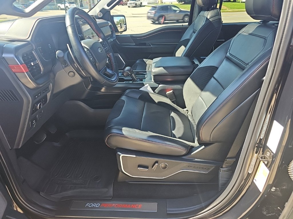 Used 2024 Ford F-150 Raptor Truck