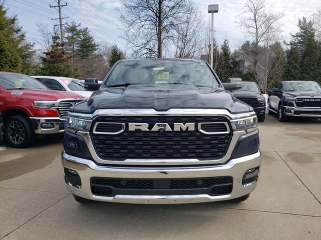 New 2026 Ram 1500 Big Horn/Lone Star Truck