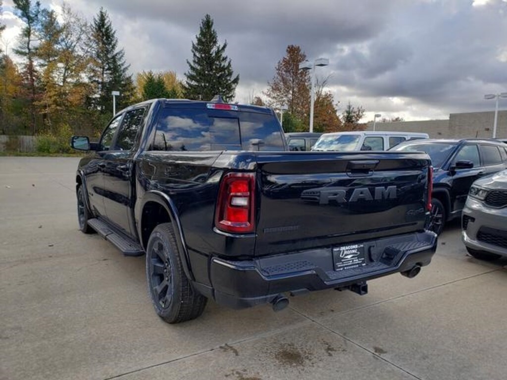 New 2026 Ram 1500 Big Horn/Lone Star Truck