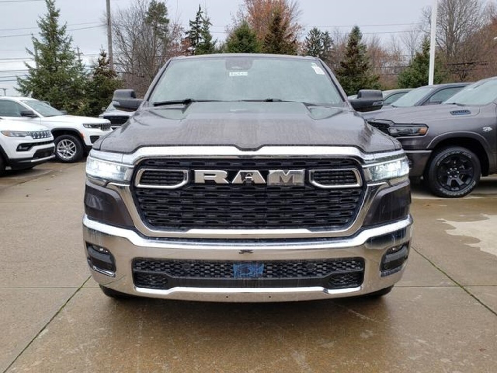New 2026 Ram 1500 Big Horn/Lone Star Truck