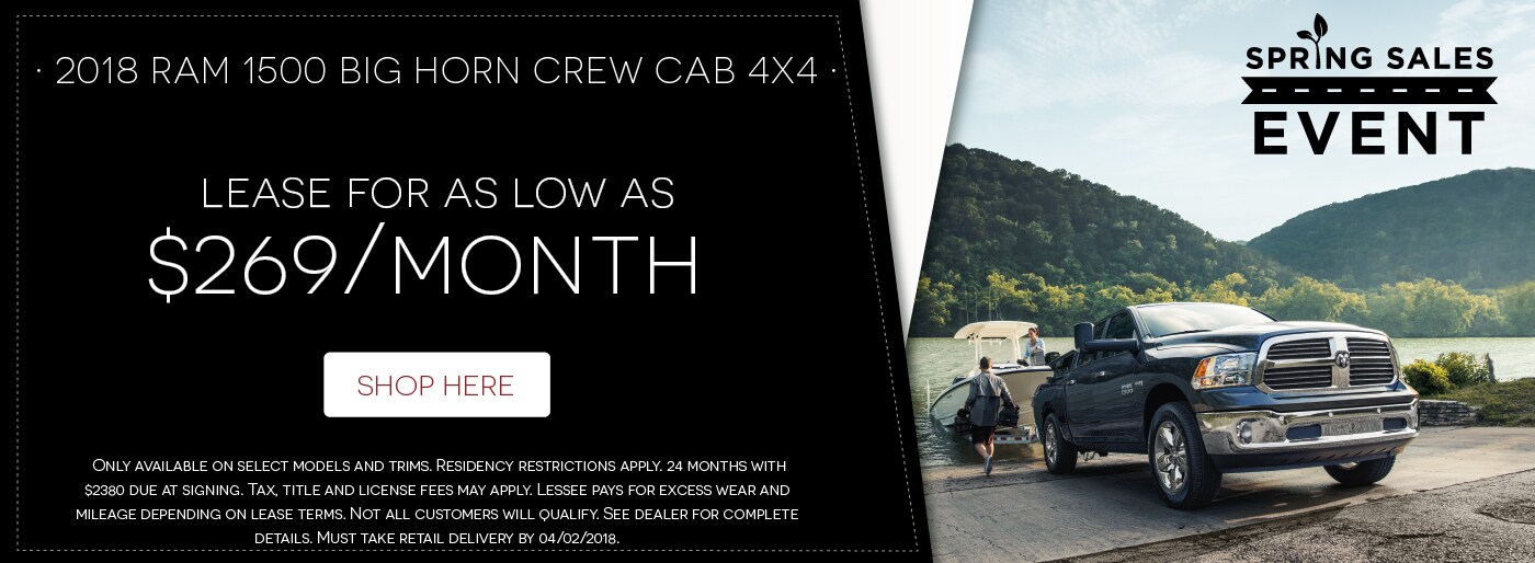 Deacon's Chrysler Dodge Jeep RAM New and Used Cars Mayfield Village