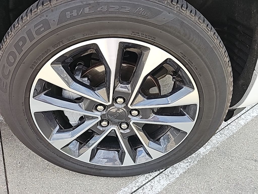 Certified 2024 Jeep Grand Cherokee Overland SUV