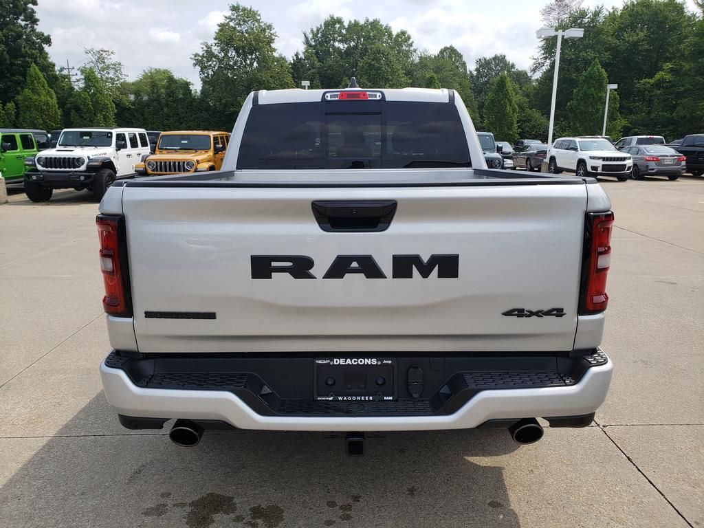 New 2026 Ram 1500