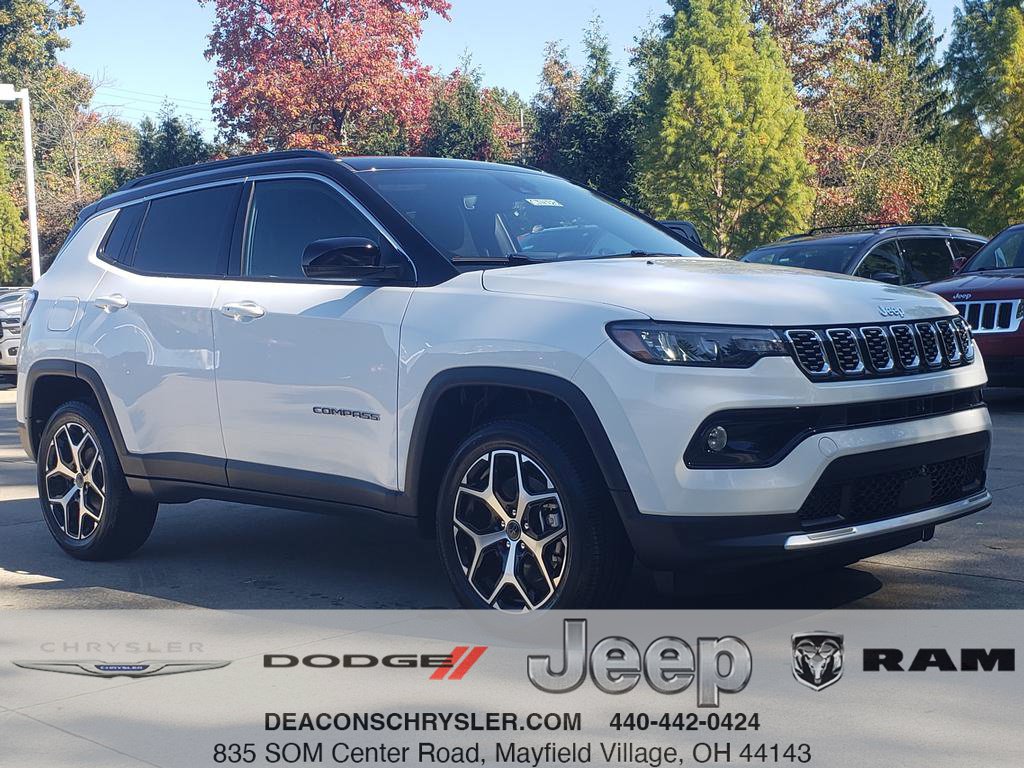  Jeep Compass