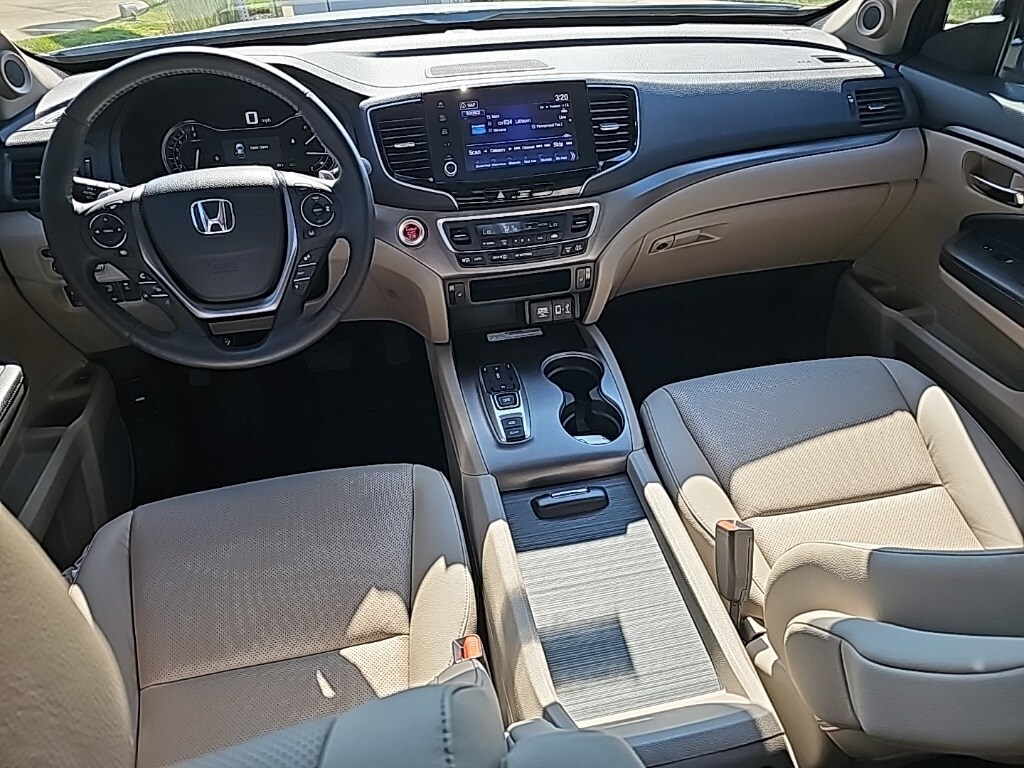 2023 Honda Ridgeline RTL-E photo 3