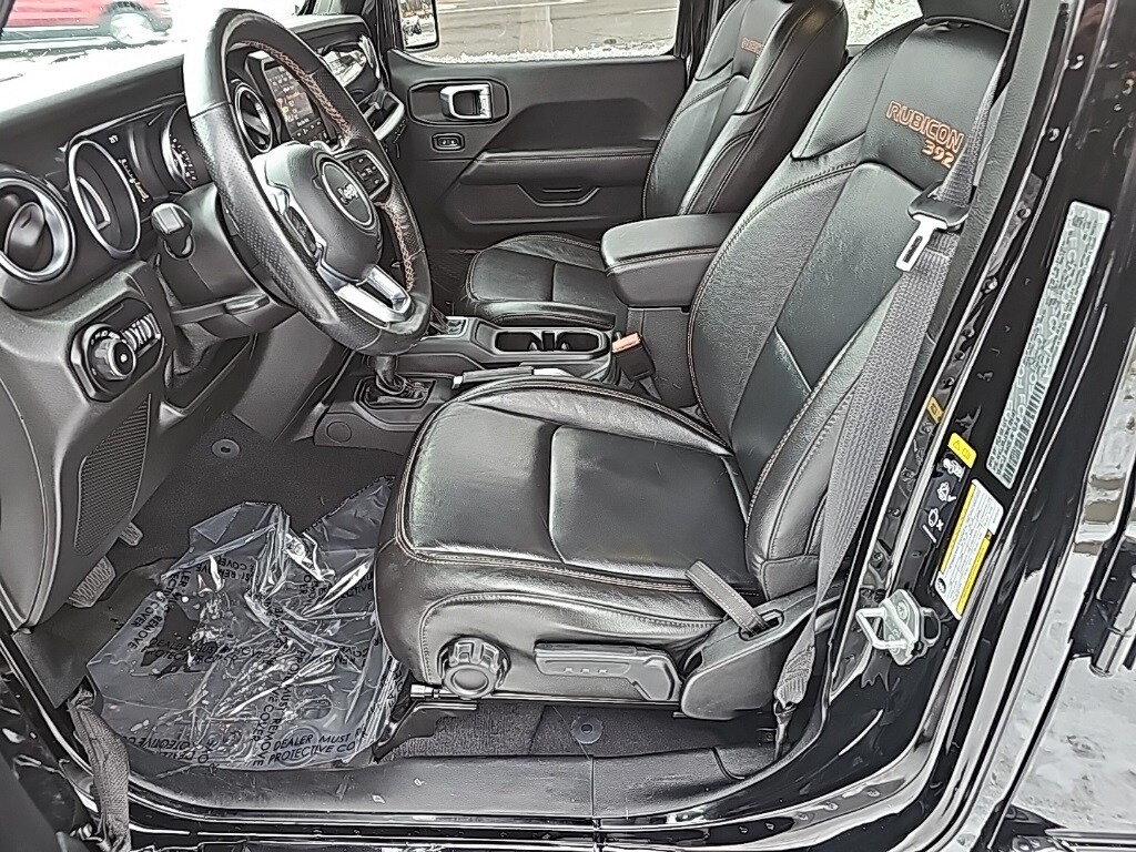 Certified 2021 Jeep Wrangler Unlimited Rubicon 392 SUV