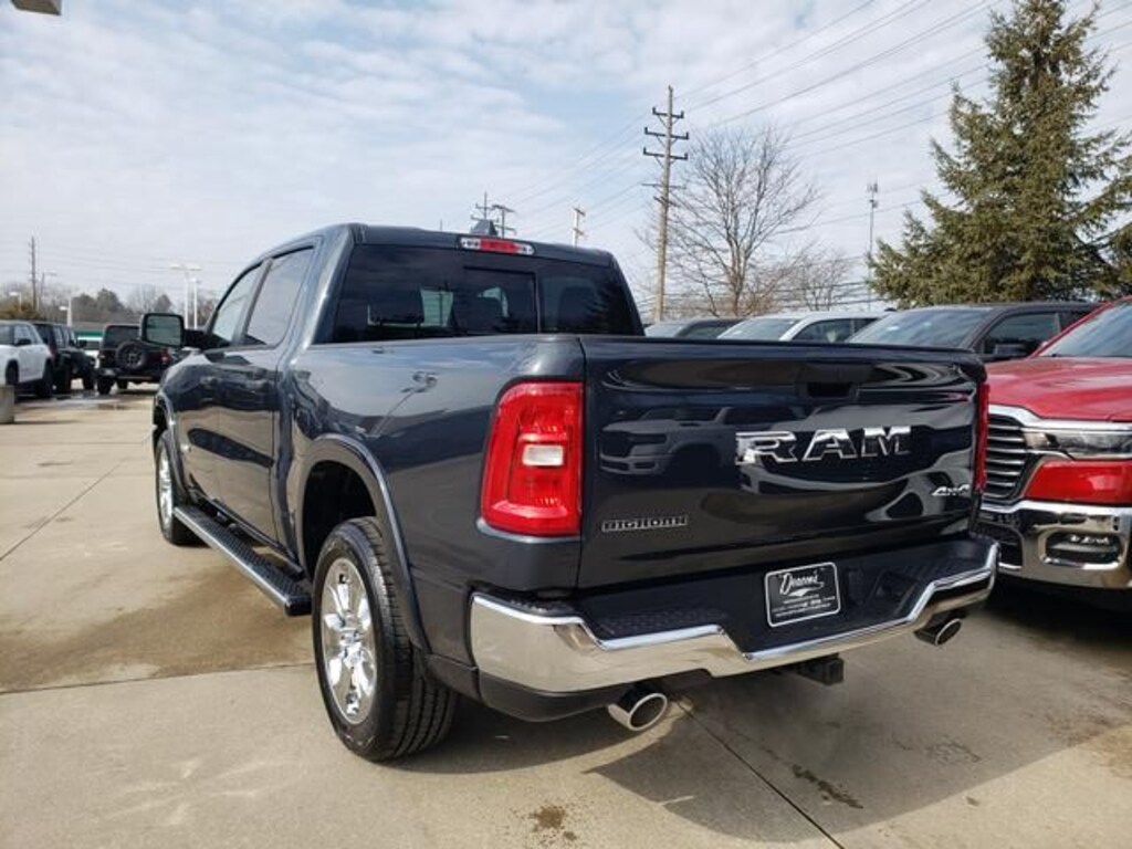 New 2026 Ram 1500 Big Horn/Lone Star Truck