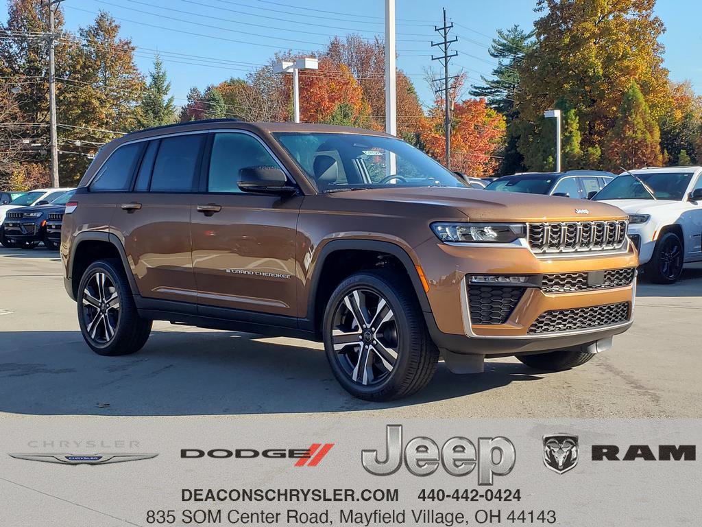  Jeep Grand Cherokee