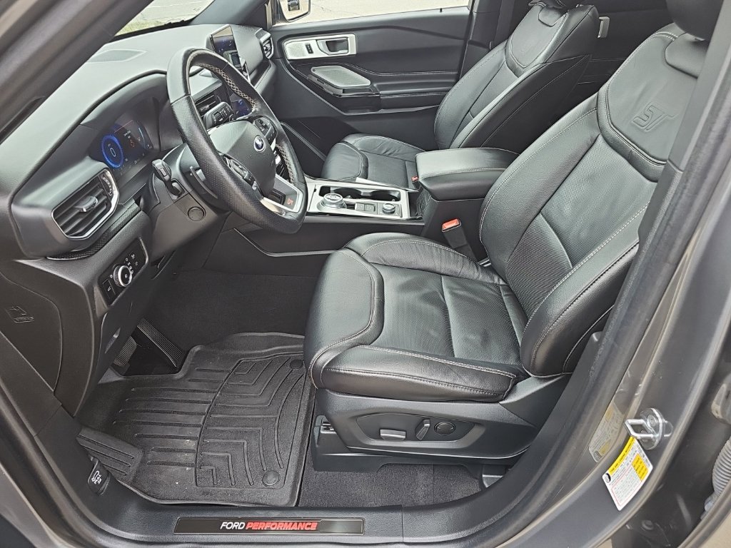 Used 2023 Ford Explorer ST SUV