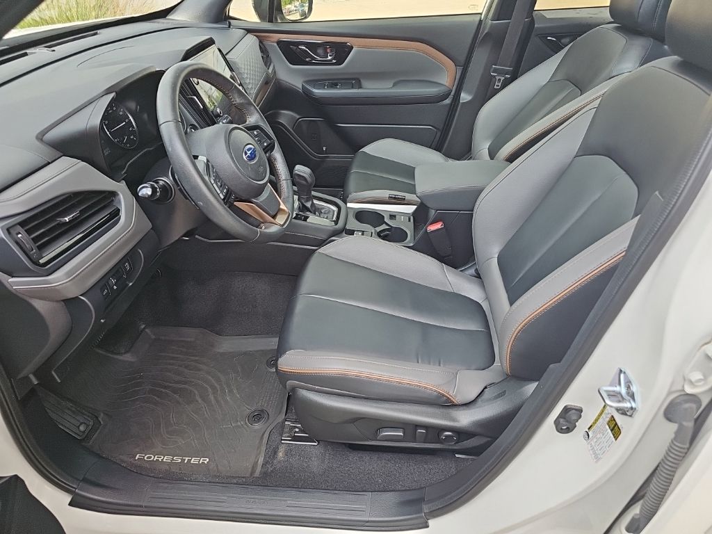 Used 2025 Subaru Forester Sport SUV