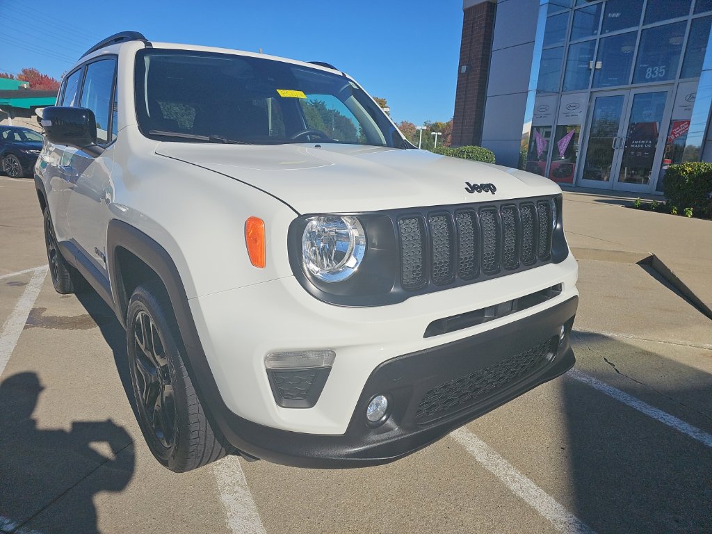 Certified 2023 Jeep Renegade Altitude SUV