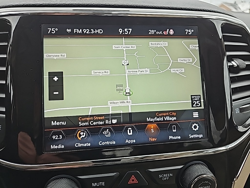 Certified 2020 Jeep Grand Cherokee Limited SUV