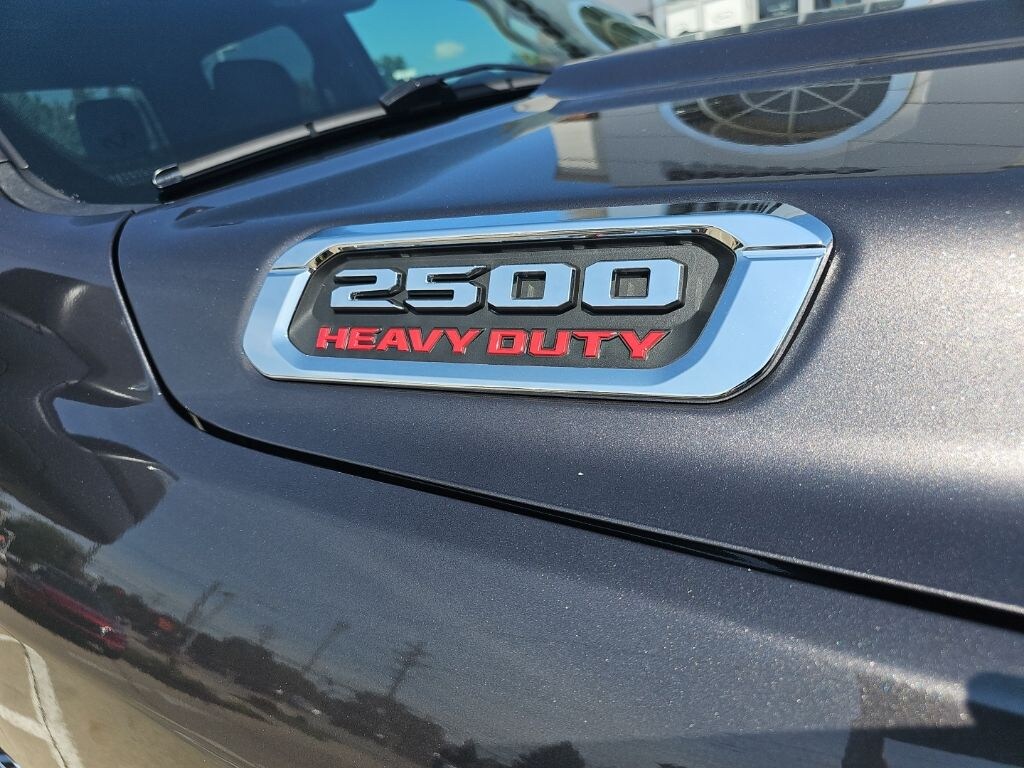Certified 2026 Ram 2500 Big Horn Truck